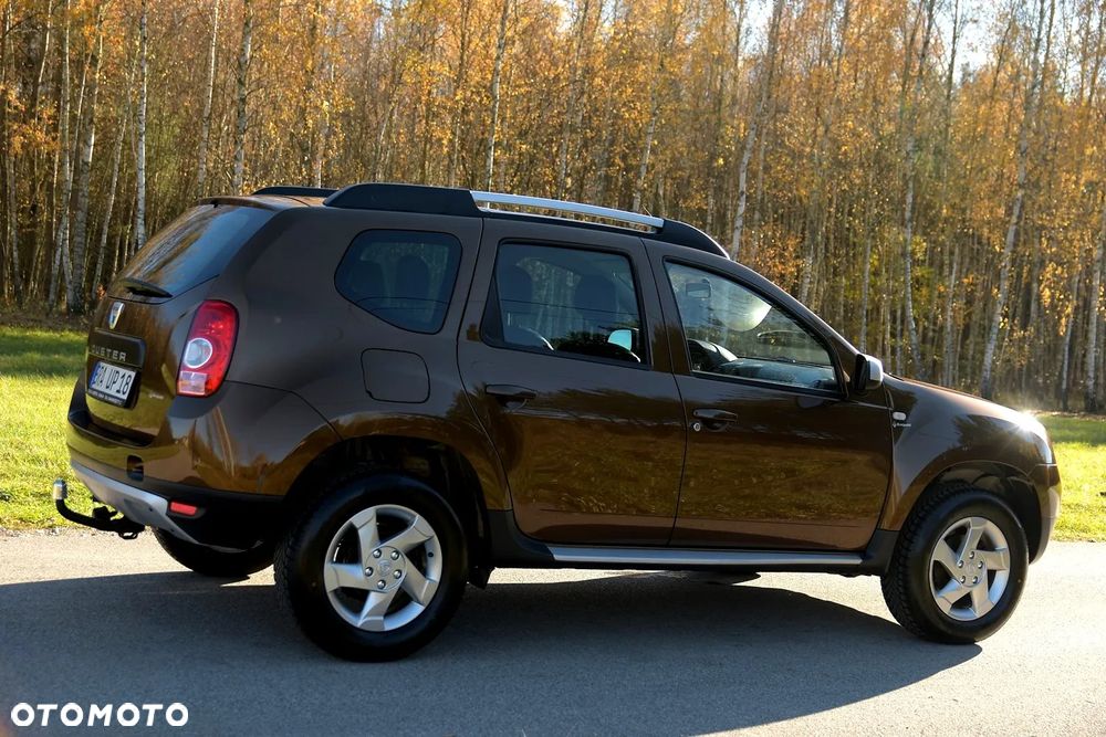 Dacia Duster 1.6 SL Aventure - 9
