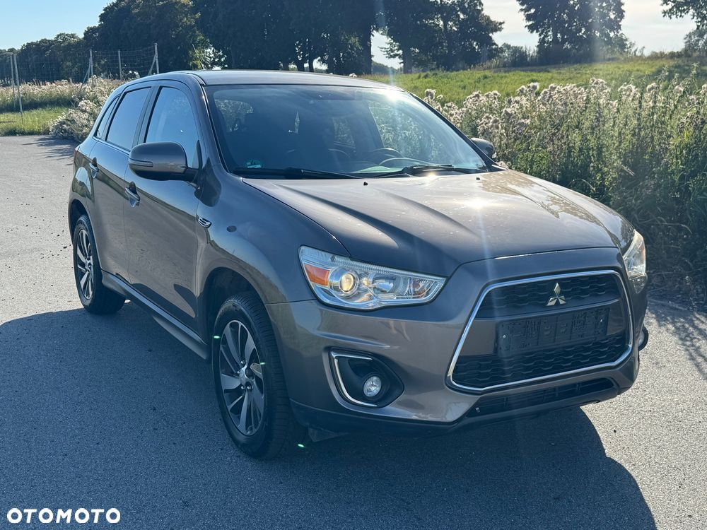 Mitsubishi ASX 1.8 DI-D 2WD Instyle - 1
