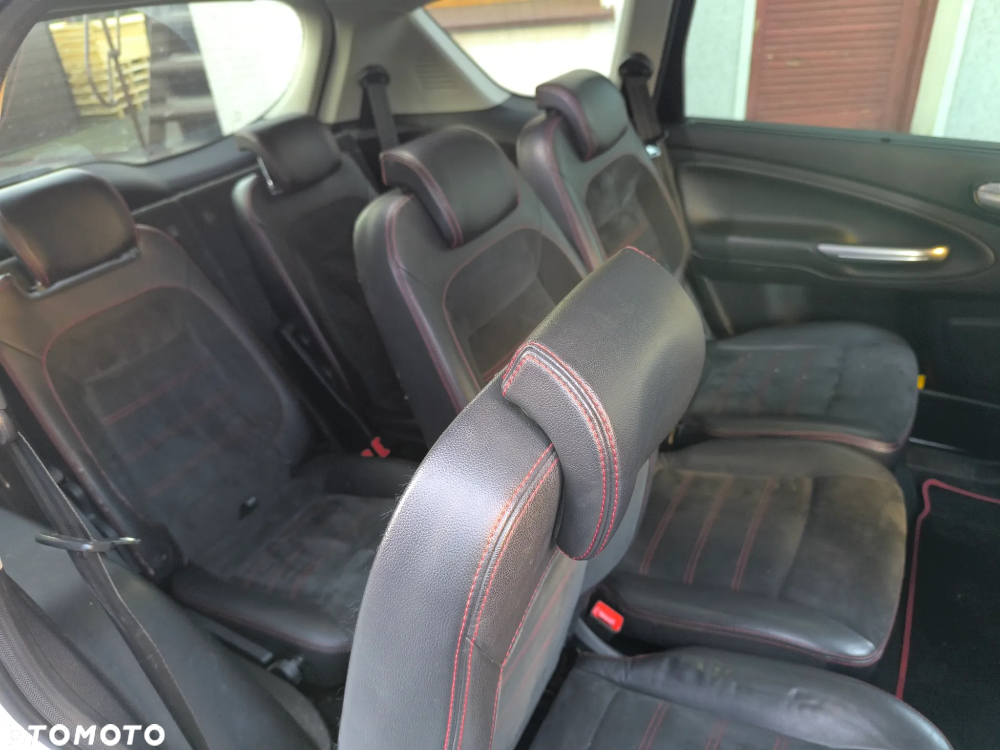 Ford S-Max 2.0 TDCi DPF Titanium - 11