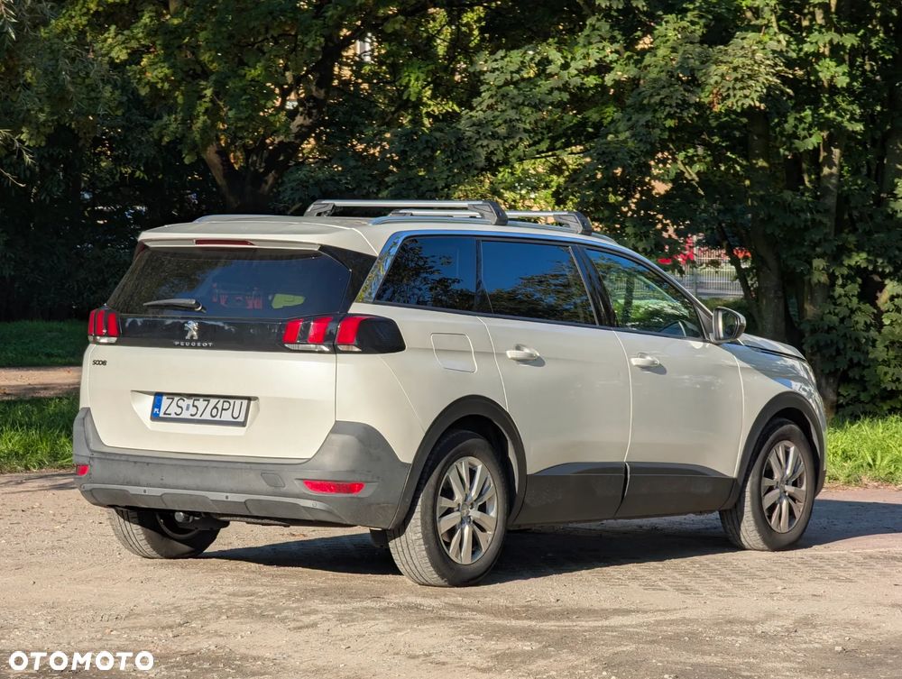 Peugeot 5008 1.6 BlueHDI Active S&S - 2