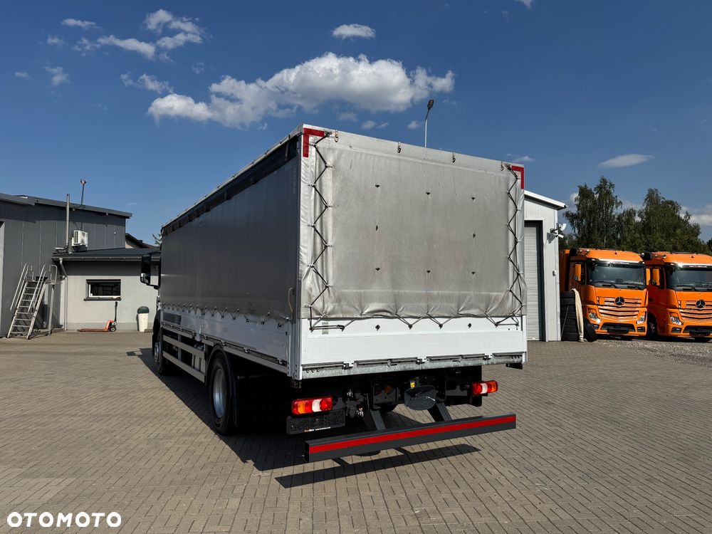 Mercedes-Benz ATEGO ANTOS - 7