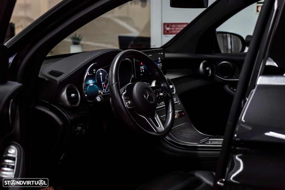 Mercedes-Benz GLC 220 d 4Matic - 10