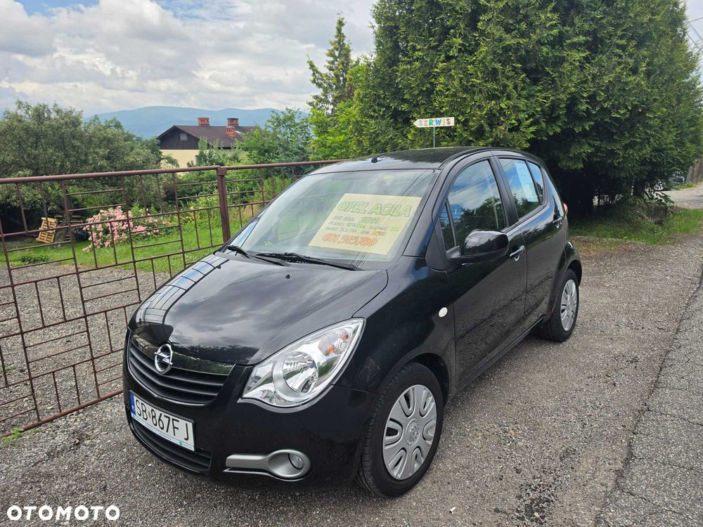 Opel Agila - 1