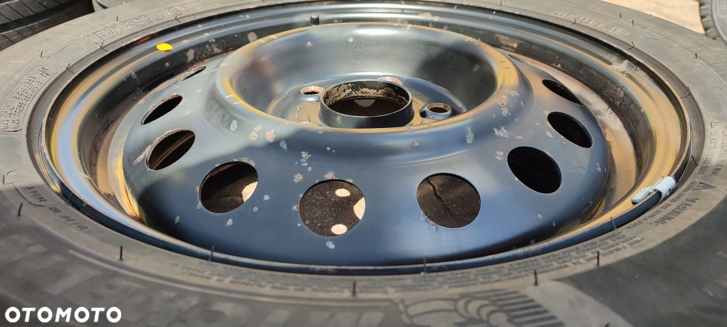 Felgi Stalowe Oryg. Hyundai I30 Kia Ceed 16 cali 6Jx16 5x114,3 Et51 Ø67,1mm - 8