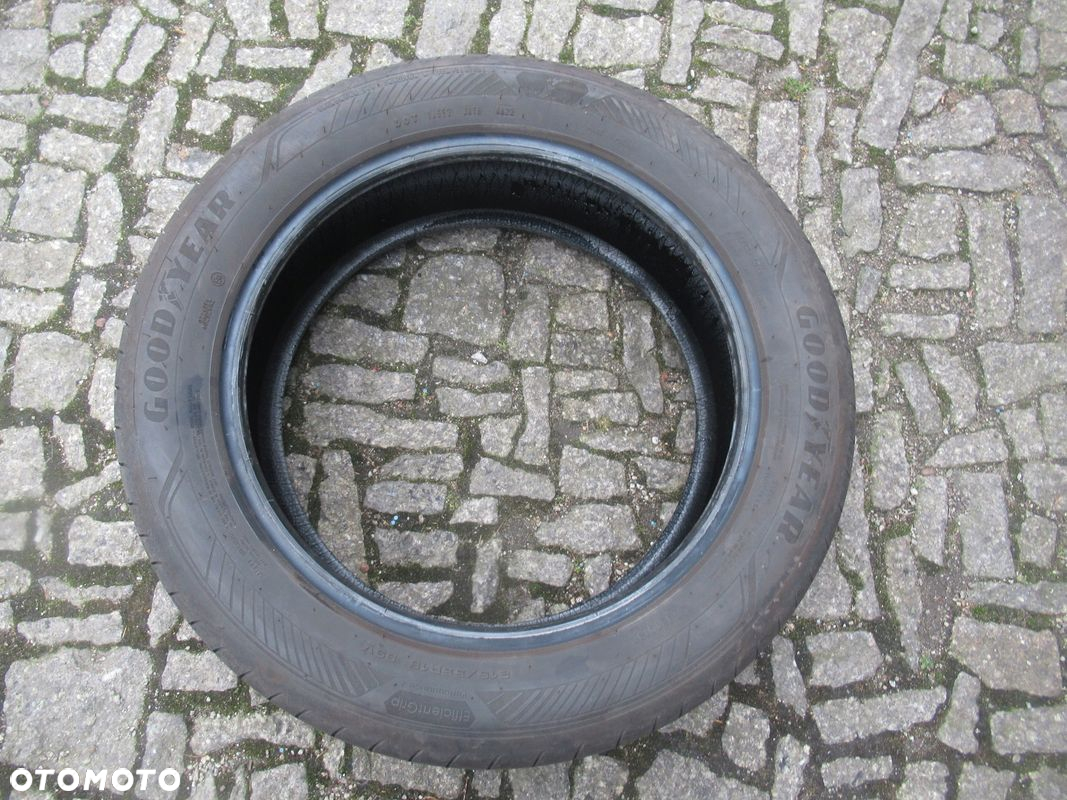 OPONY LATO 4szt GOODYEAR EFFICIENT GRIP PERFORMANCE 2 215/55R18 95H 2022r - 8