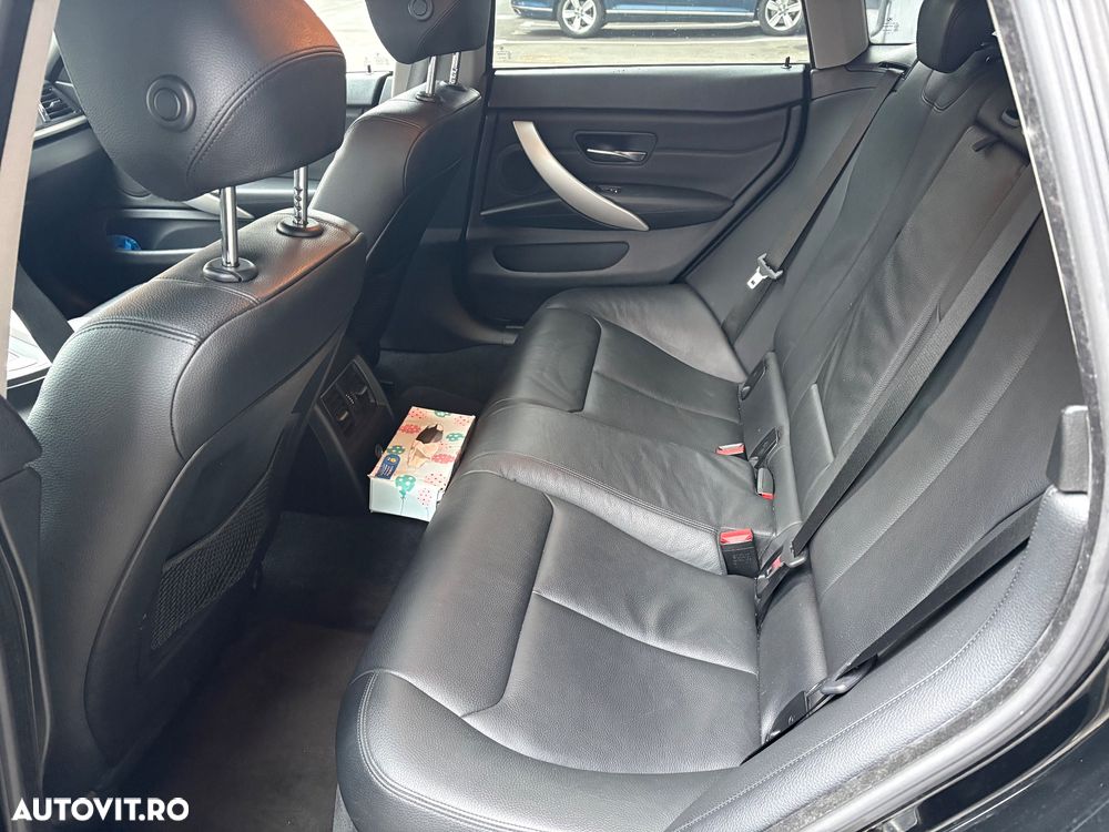 BMW Seria 4 418d Aut. - 9