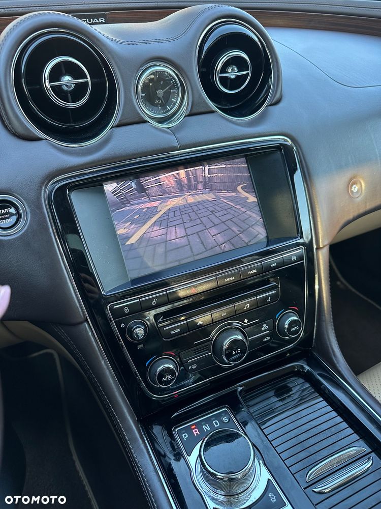 Jaguar XJ 3.0 V6 Kompressor Langversion Portfolio - 20
