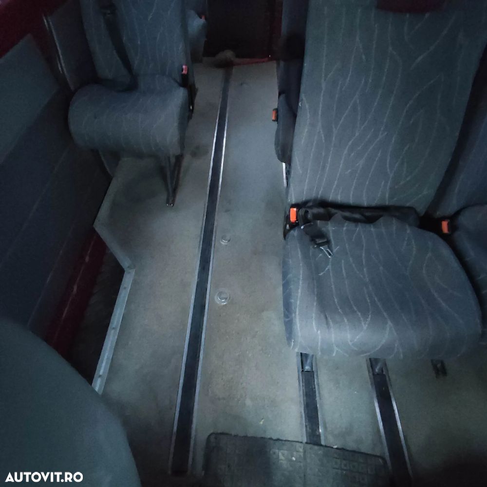 Mercedes-Benz Sprinter 211 CDI 902.622 Sprintshift - 11