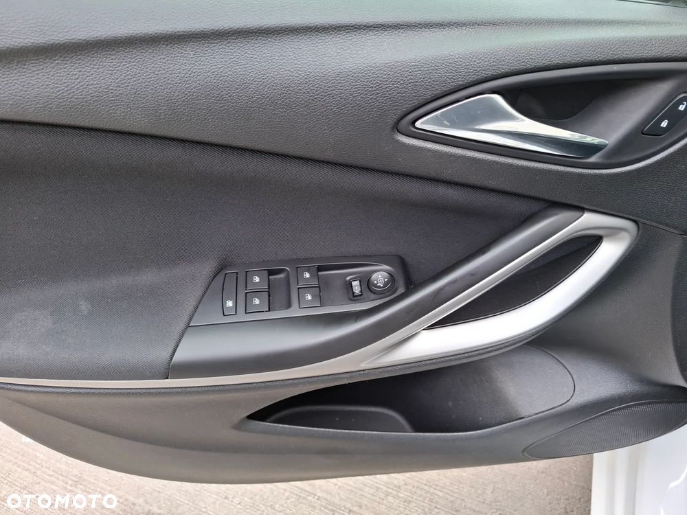 Opel Astra 1.4 Turbo Start/Stop Automatik Edition - 11