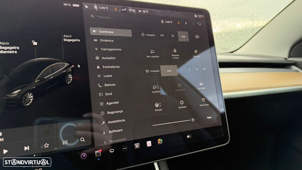 Tesla Model 3 Standard Range Plus RWD - 31