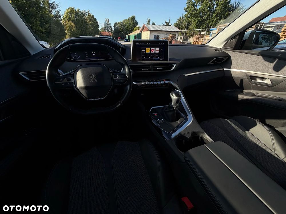 Peugeot 3008 BlueHDi 130 Stop & Start Allure - 27