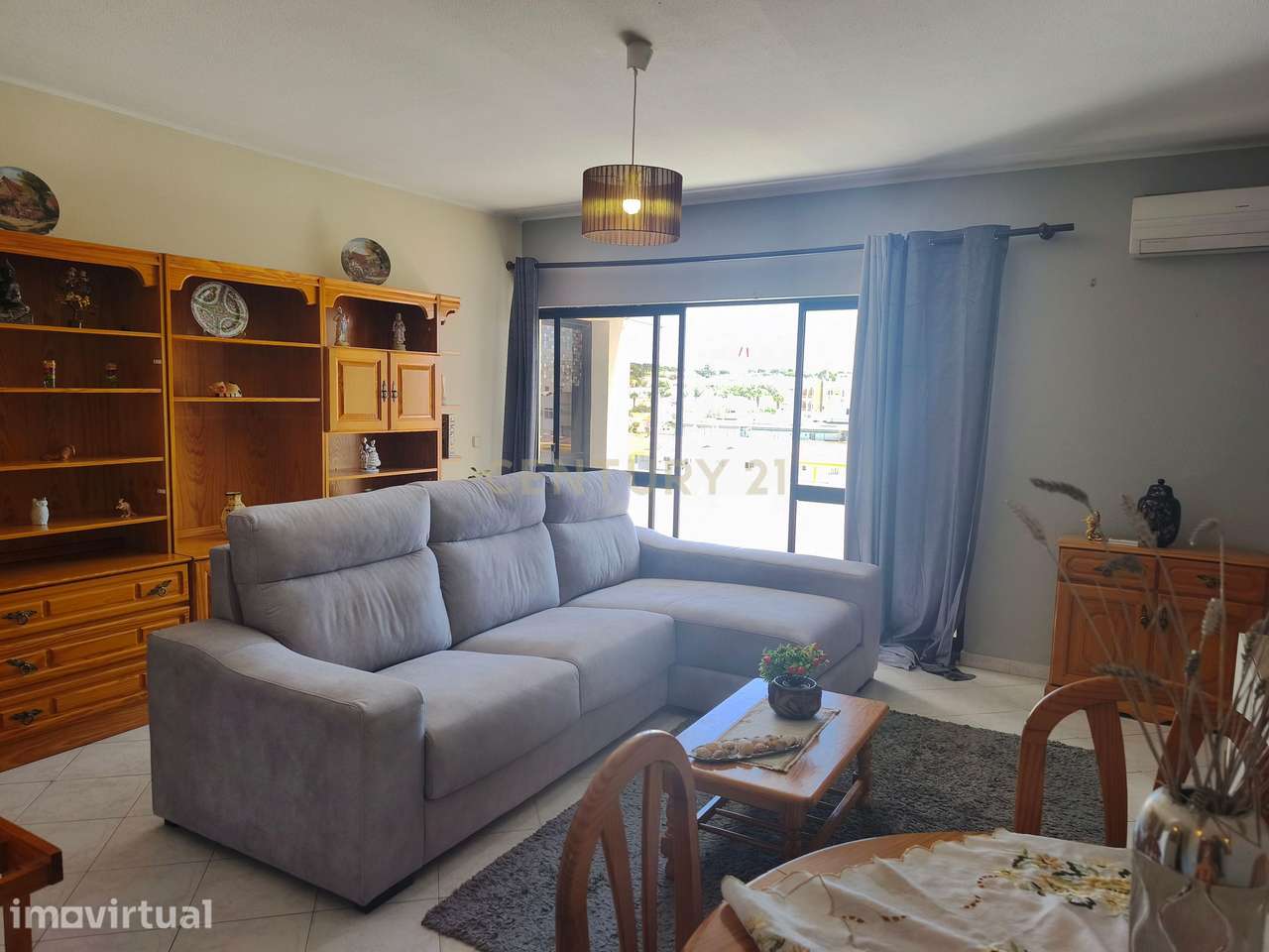 Apartamento TI com garagem  em Quarteira para Arrendamento - Grande imagem: 4/17
