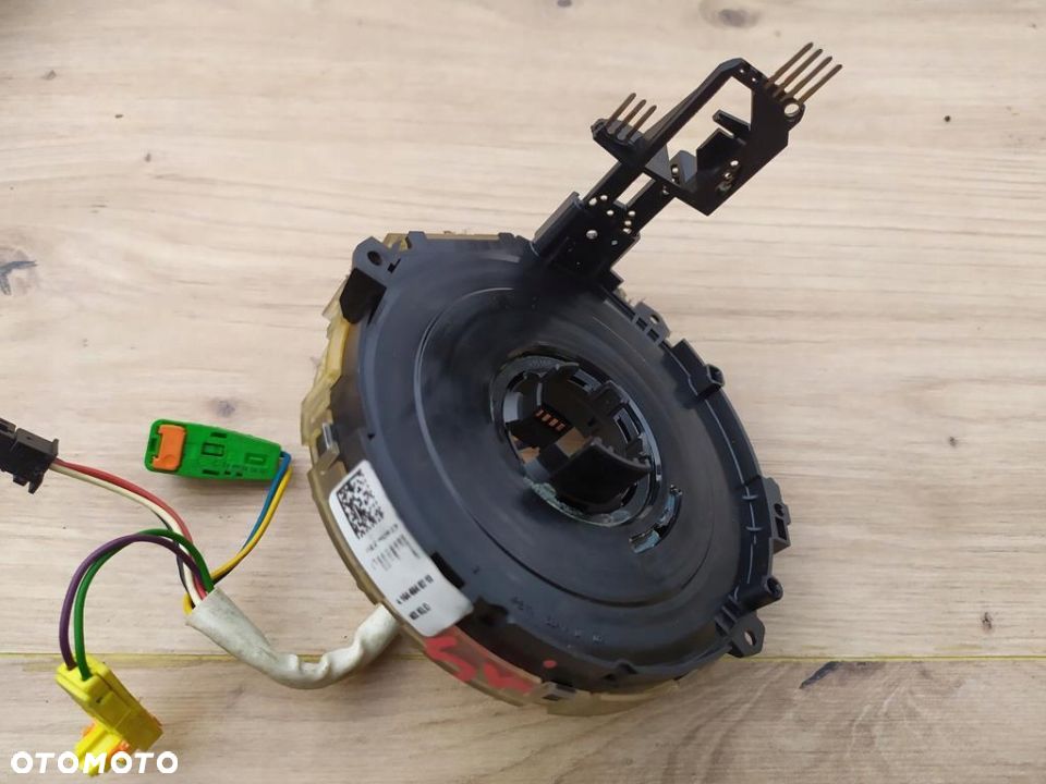 MERCEDES W211 TAŚMA KIEROWNICY ZWIJAK A1644640218 - 2