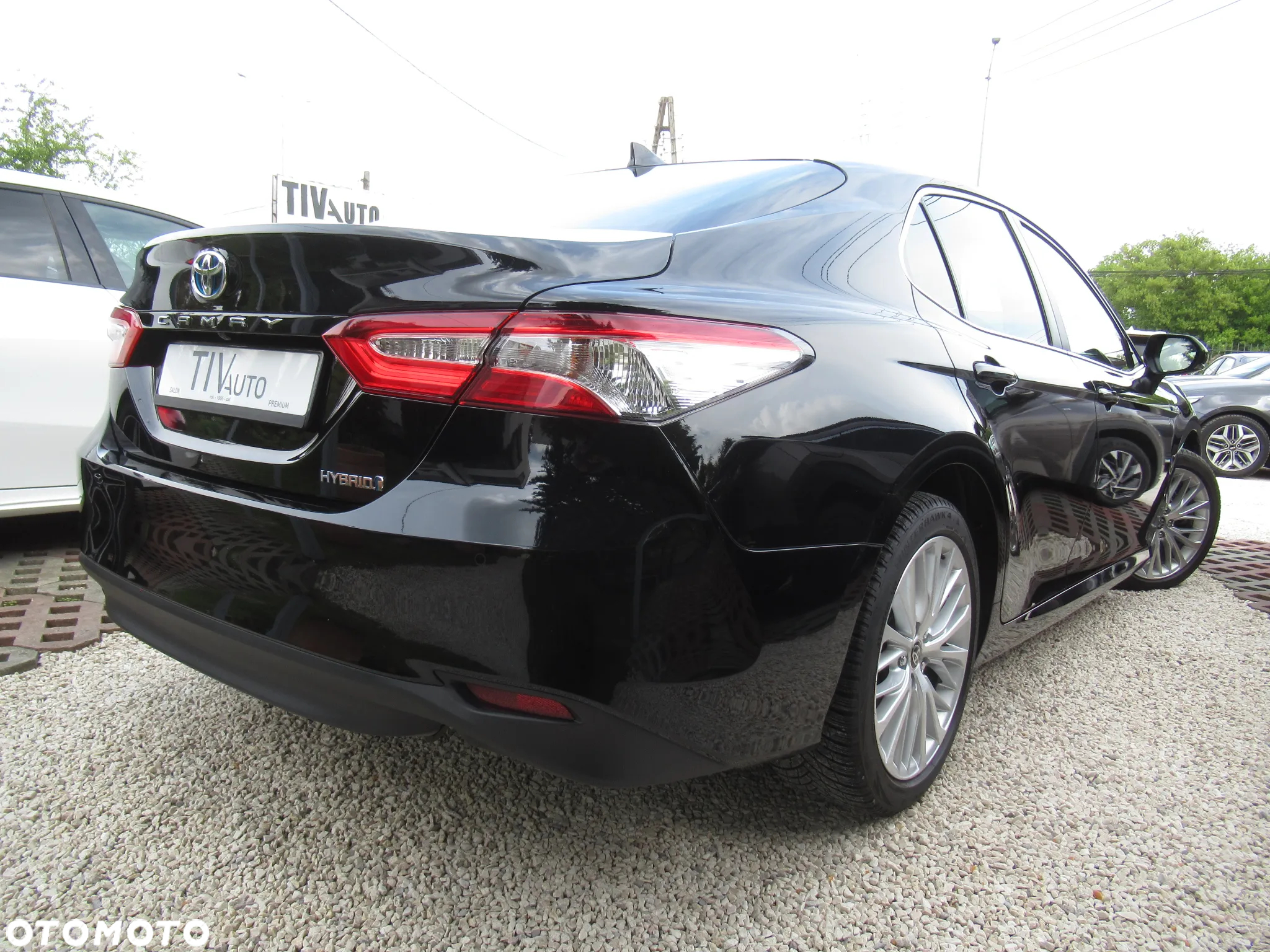 Toyota Camry 2.5 Hybrid Prestige CVT - 3