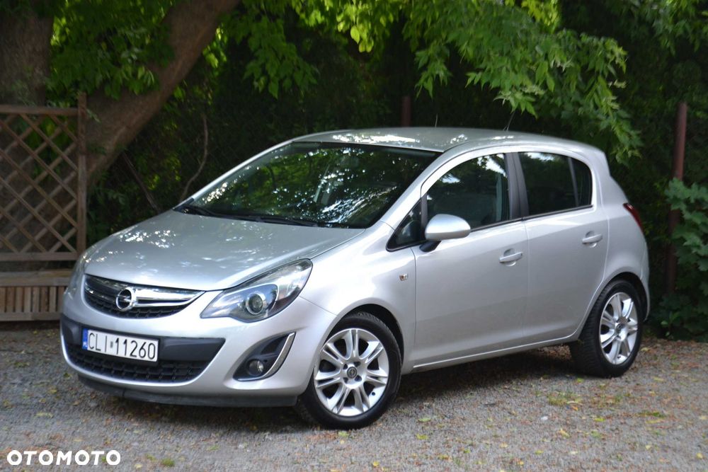 Opel Corsa - 3
