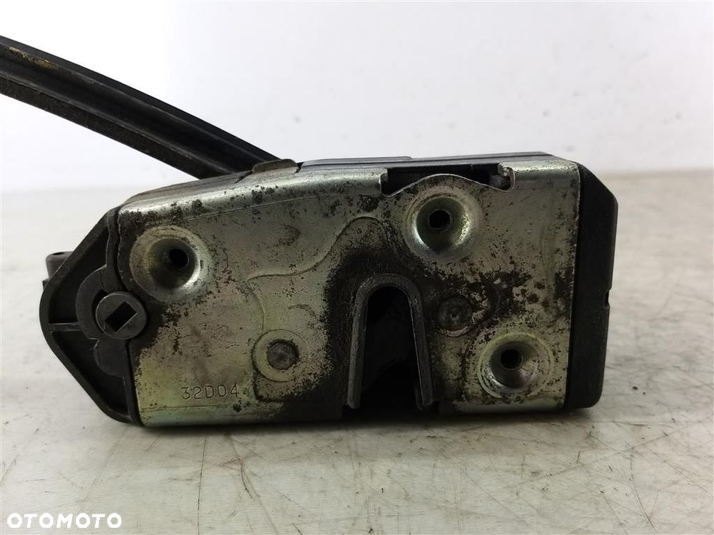 Zamek drzwi tył prawy Smart Forfour I 2004-2006 6 PINÓW - 2