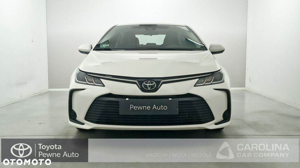 Toyota Corolla 1.5 Active - 18