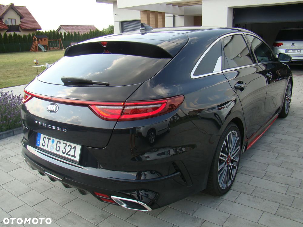 Kia ProCeed 1.6 T-GDI DCT7 OPF GT - 11