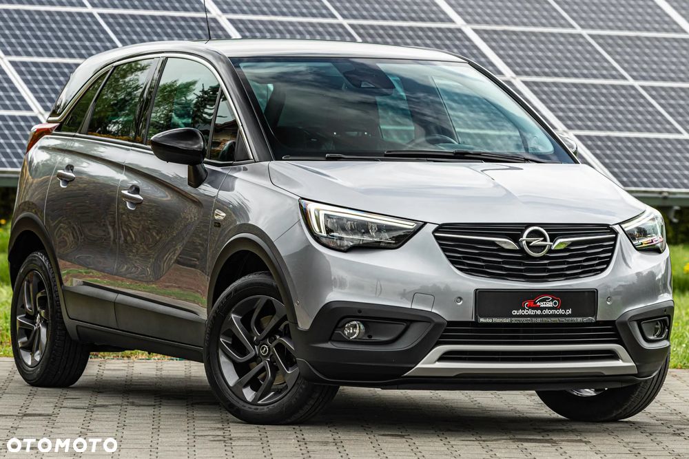 Opel Crossland X 1.2 Start/Stop 120 Jahre - 9