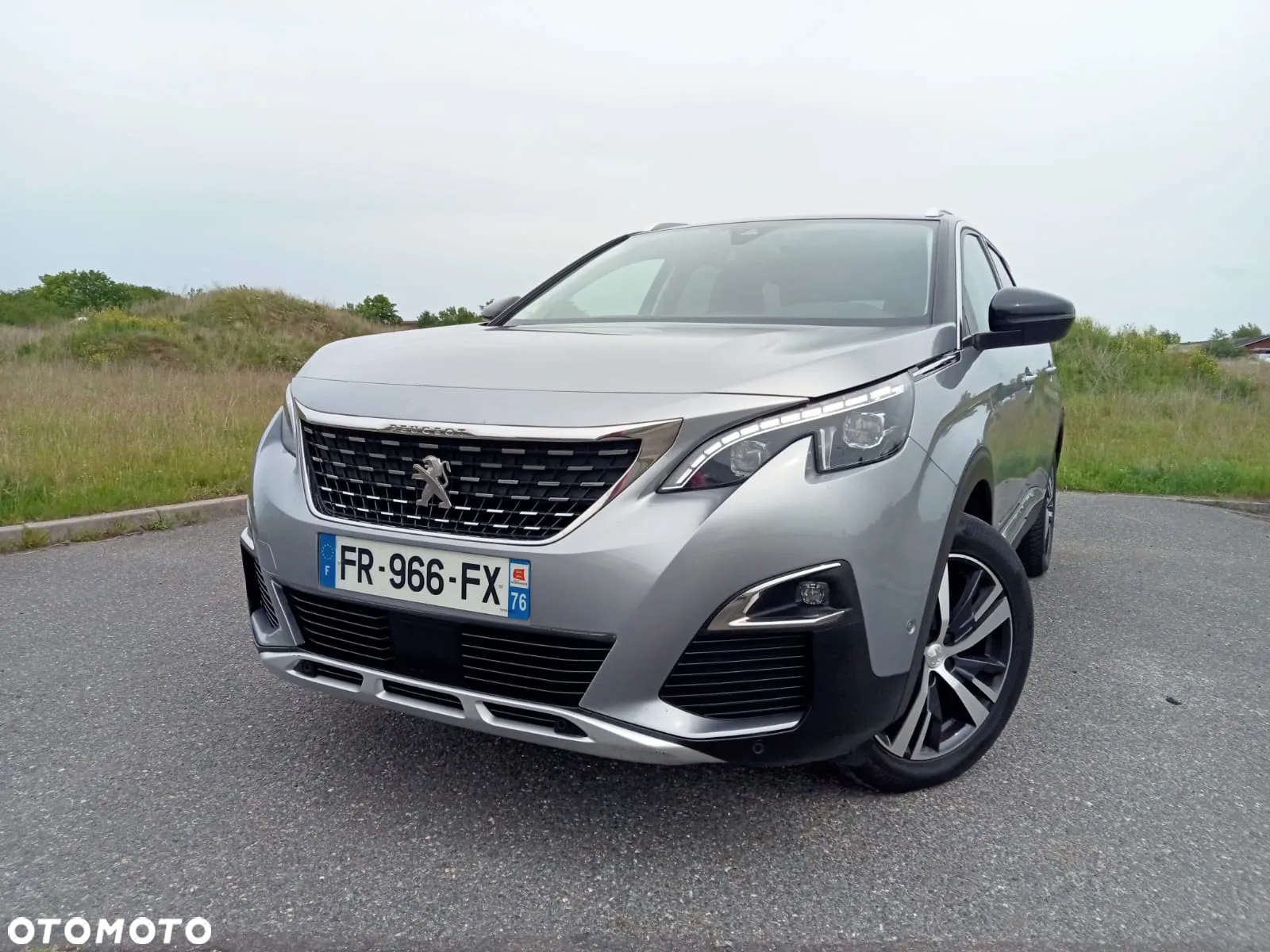 Peugeot 5008 1.5 BlueHDi Allure Pack S&S EAT8 - 7