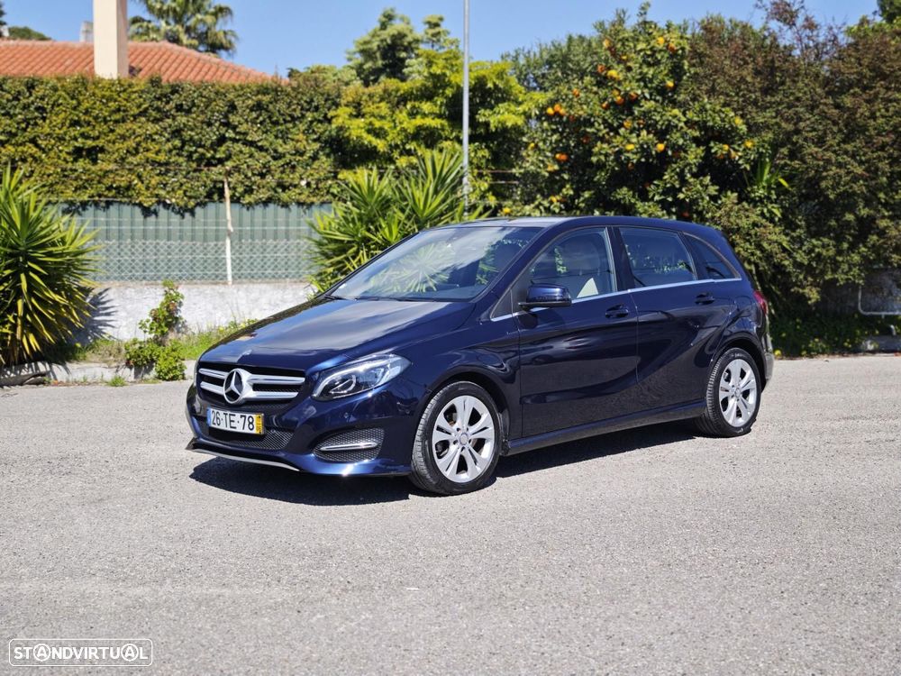 Mercedes-Benz B 180 CDI Style - 2