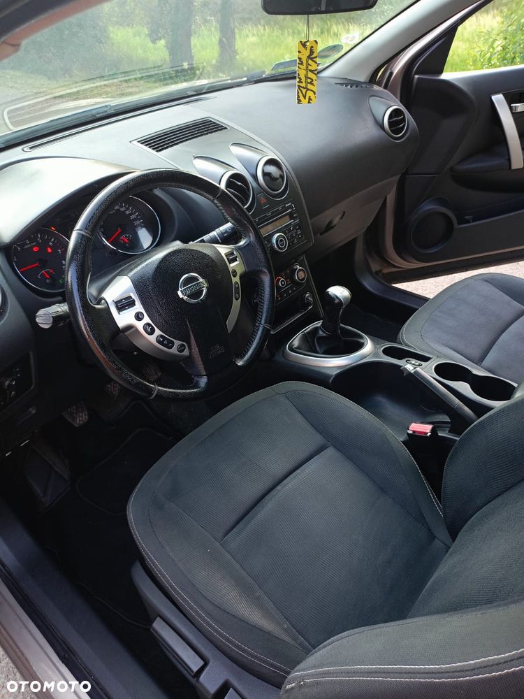 Nissan Qashqai+2 1.6 Acenta - 4