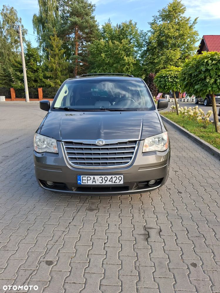 Chrysler Grand Voyager - 2