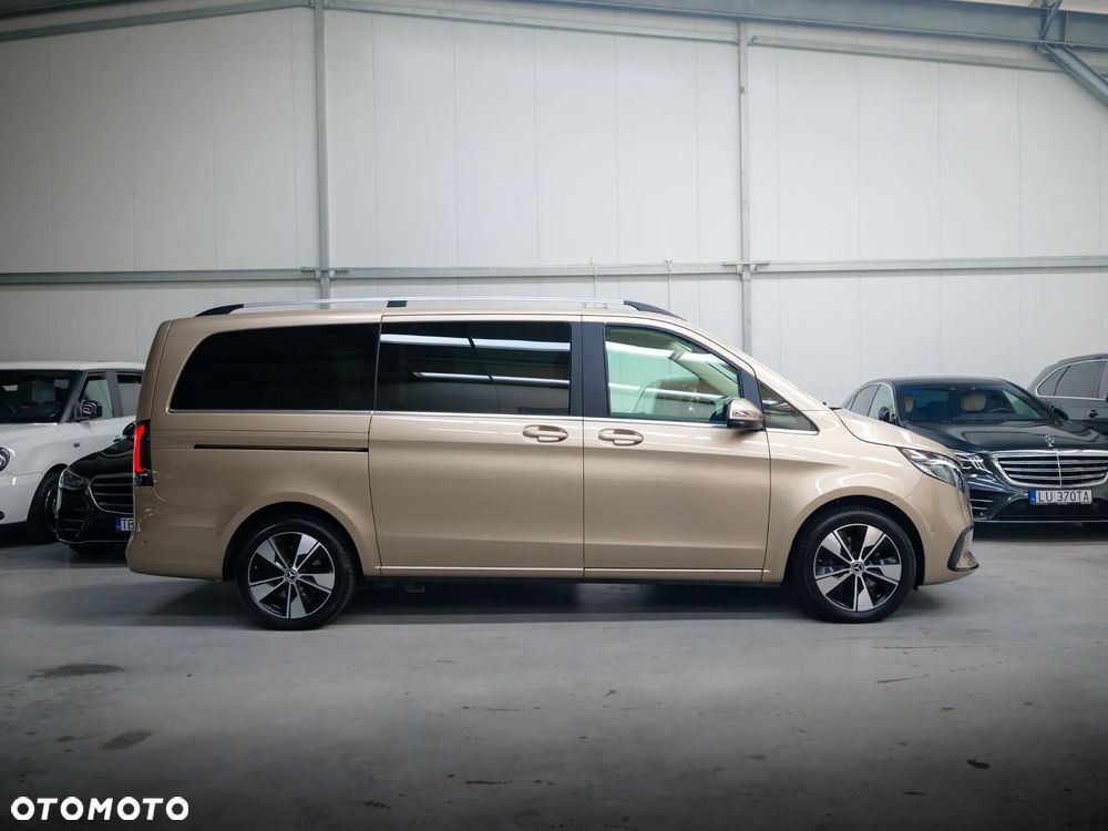 Mercedes-Benz Klasa V 250 d 9G-Tronic Avantgarde (d³ugi) - 12