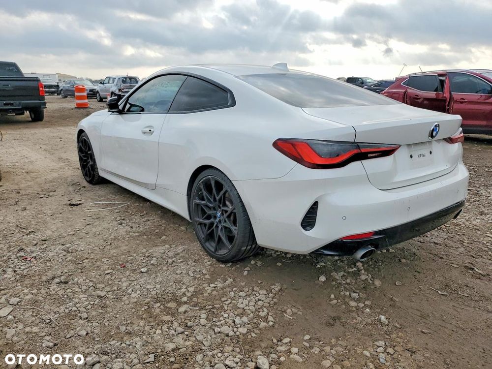 BMW Seria 4 430i M Sport sport - 2