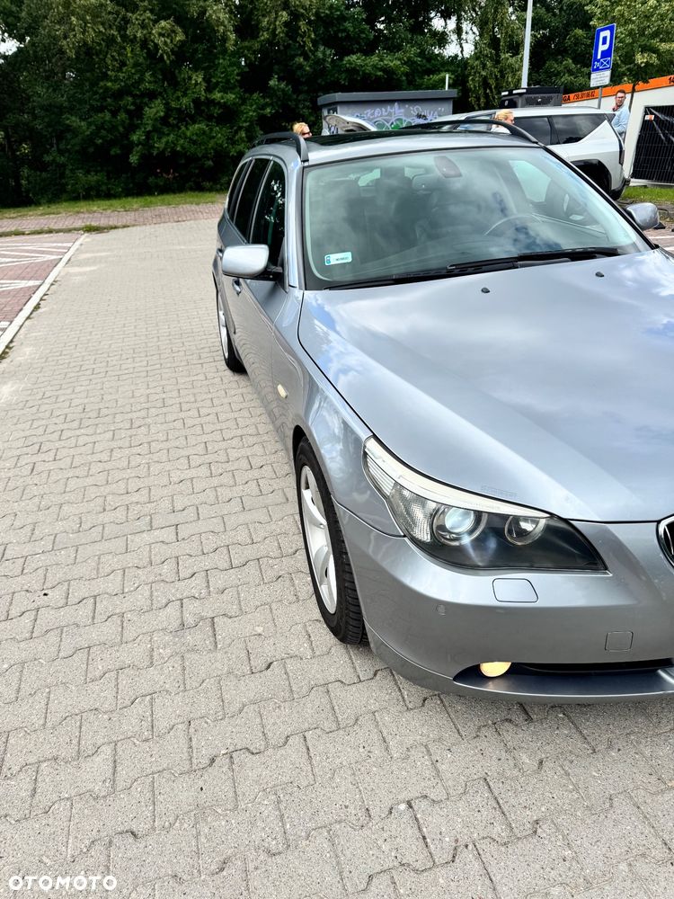BMW Seria 5 - 3