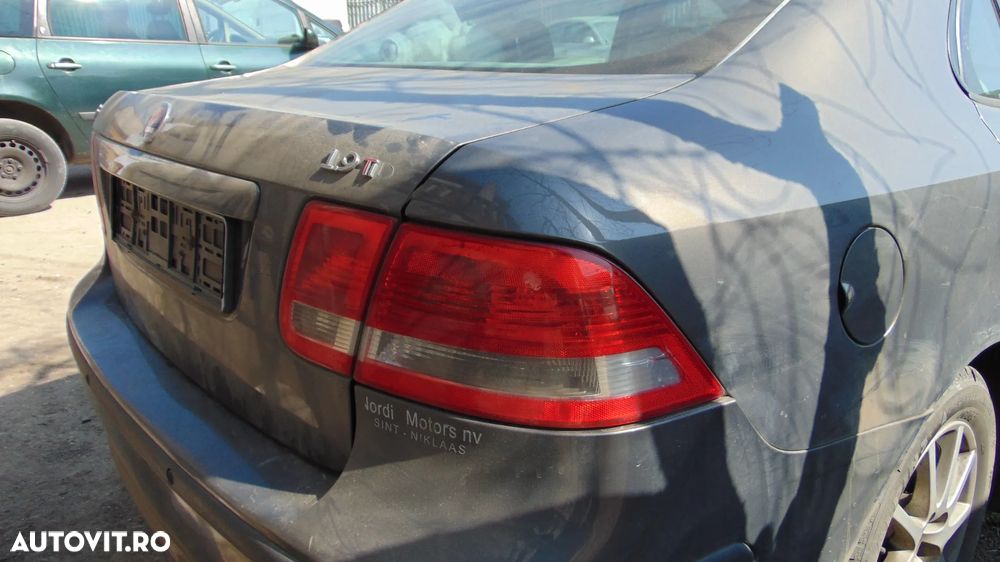 Piese Saab 9.3 berlina motor 1.9 CDTI 150 cp an 2007 - 16
