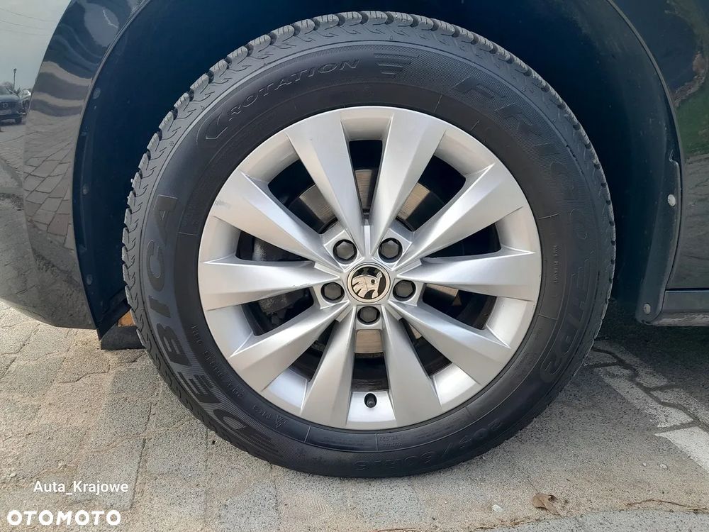 Skoda Kamiq 1.0 TSI Ambition - 34