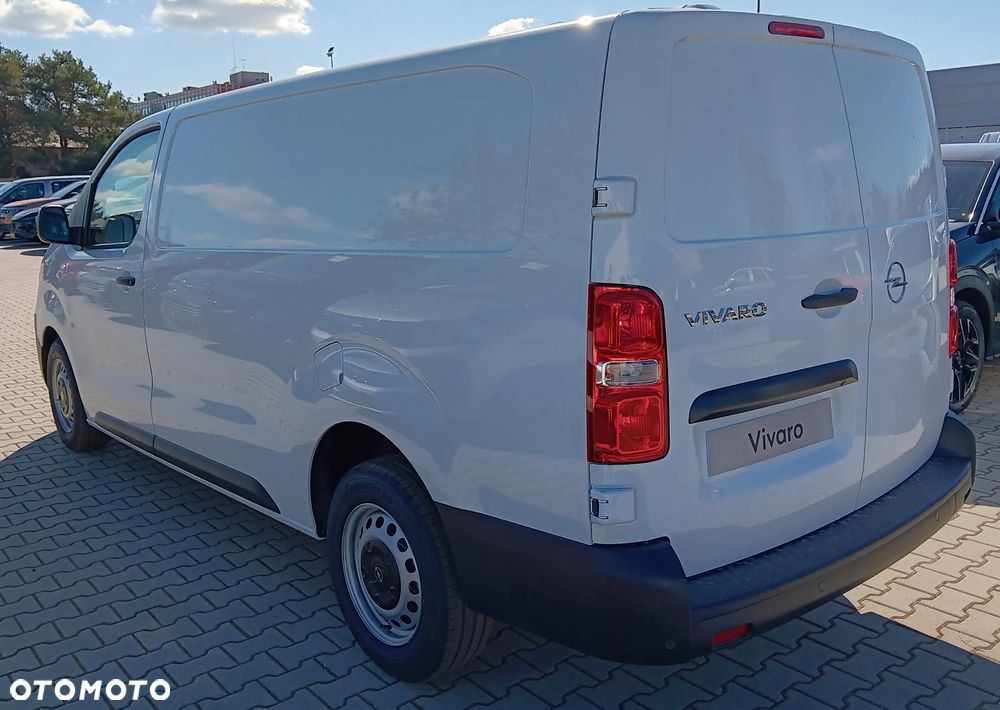 Opel Vivaro XL 2.2 150KM man - 4