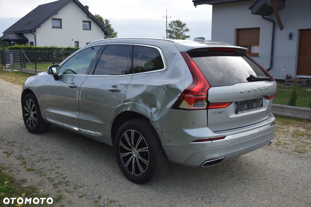 Volvo XC 60 D4 AWD Geartronic Inscription - 8