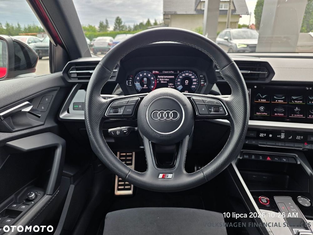 Audi S3 Limousine - 4