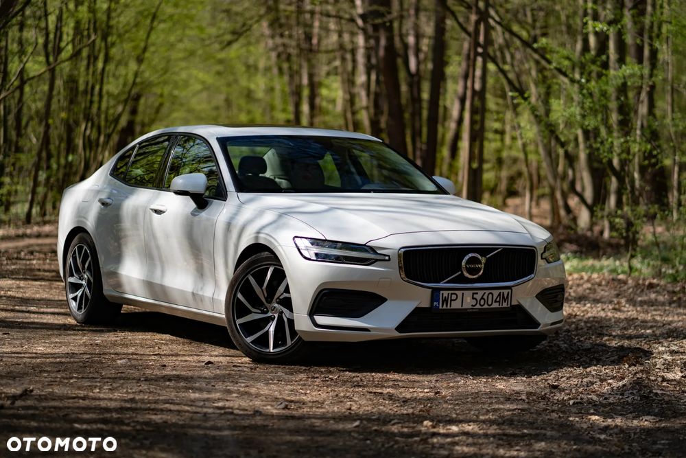 Volvo S60 T5 Momentum Pro - 2
