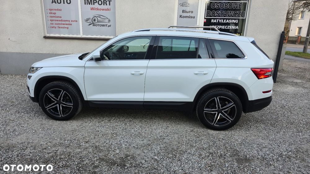 Skoda Kodiaq 2.0 TDI 4x4 Style - 3