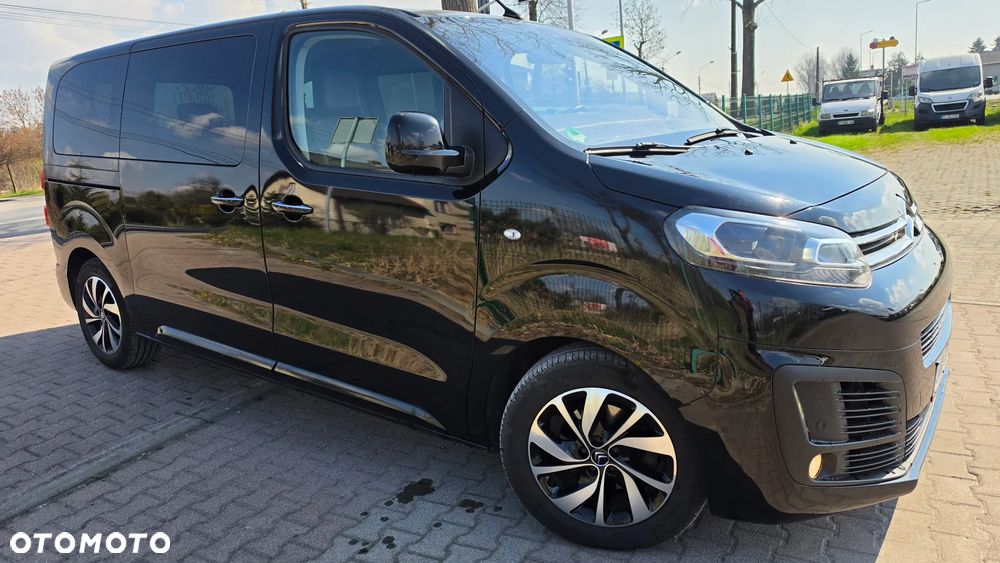Citroën SpaceTourer 2.0 BlueHDi M Shine - 38