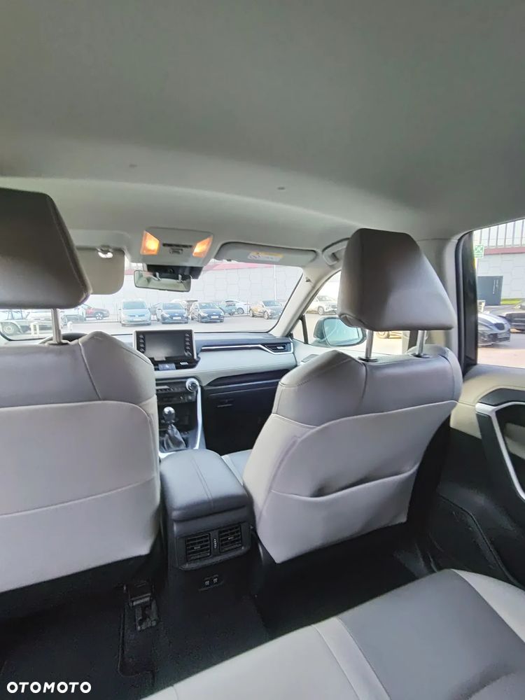 Toyota RAV4 2.0 Executive 4x4 - 15