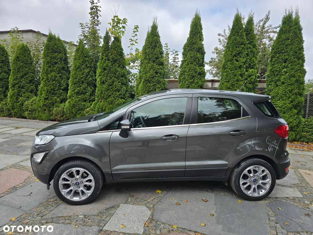 Ford EcoSport 1.0 EcoBoost TITANIUM - 11