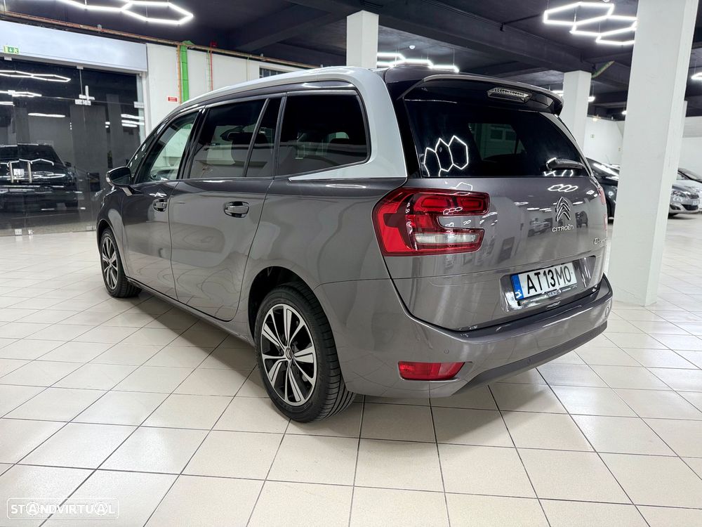 Citroën Grand C4 Spacetourer 2.0 BlueHDi Shine EAT8 - 7