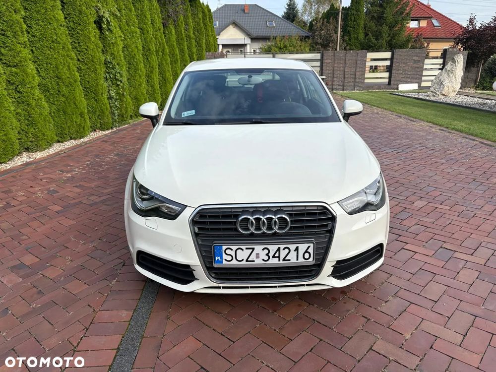 Audi A1 - 2