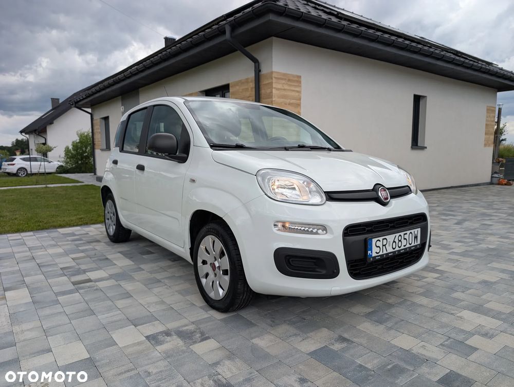 Fiat Panda 1.2 Easy Pakiet - 3