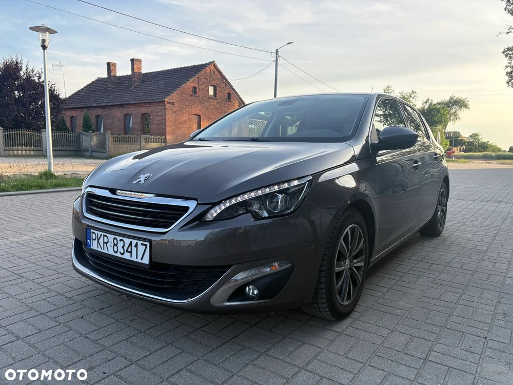 Peugeot 308 BlueHDi FAP 150 Stop&Start Automatik Allure - 3