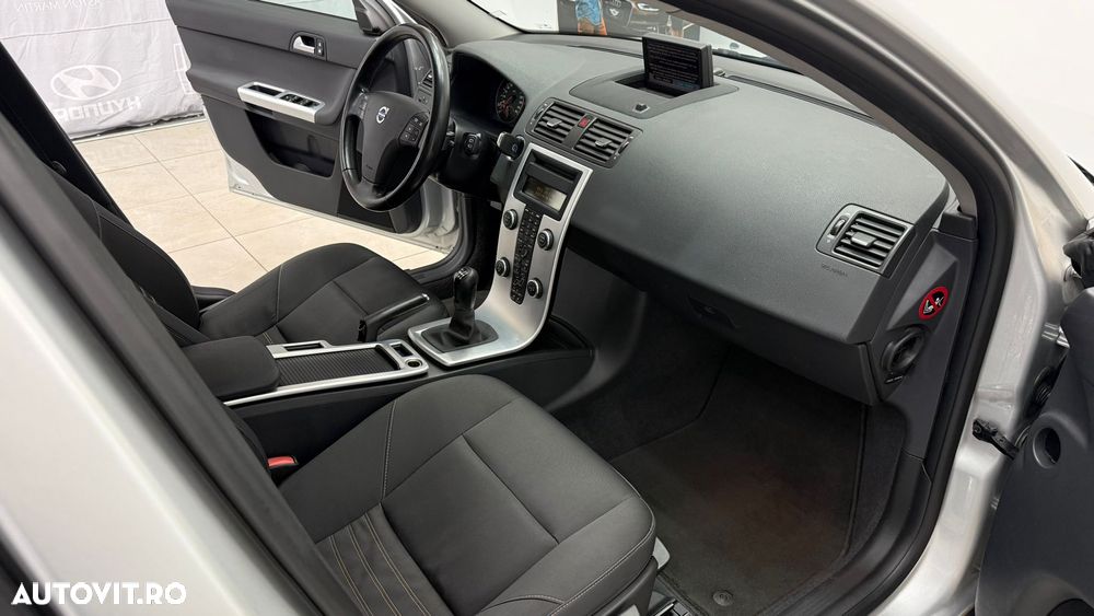 Volvo V50 DPF D2 - 8