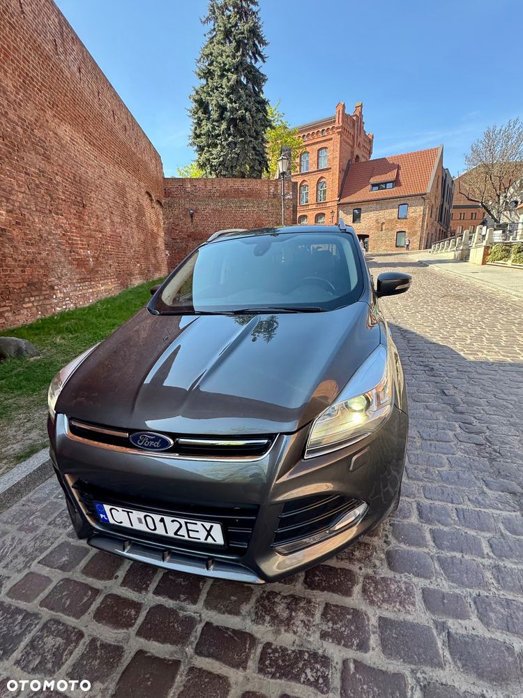 Ford Kuga 2.0 TDCi 4WD Trend - 28