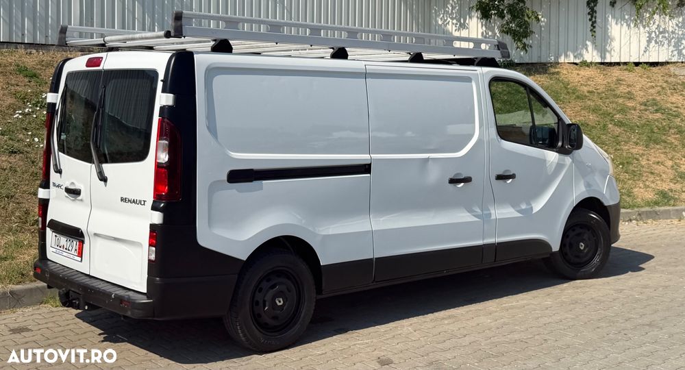 Renault Trafic Combi L2H1 7+1 Expression - 4