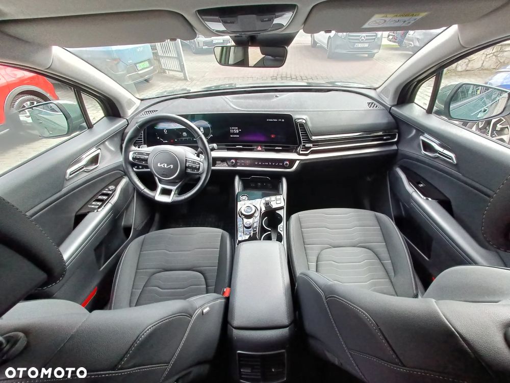 Kia Sportage 1.6 T-GDI HEV Business Line 4WD - 13