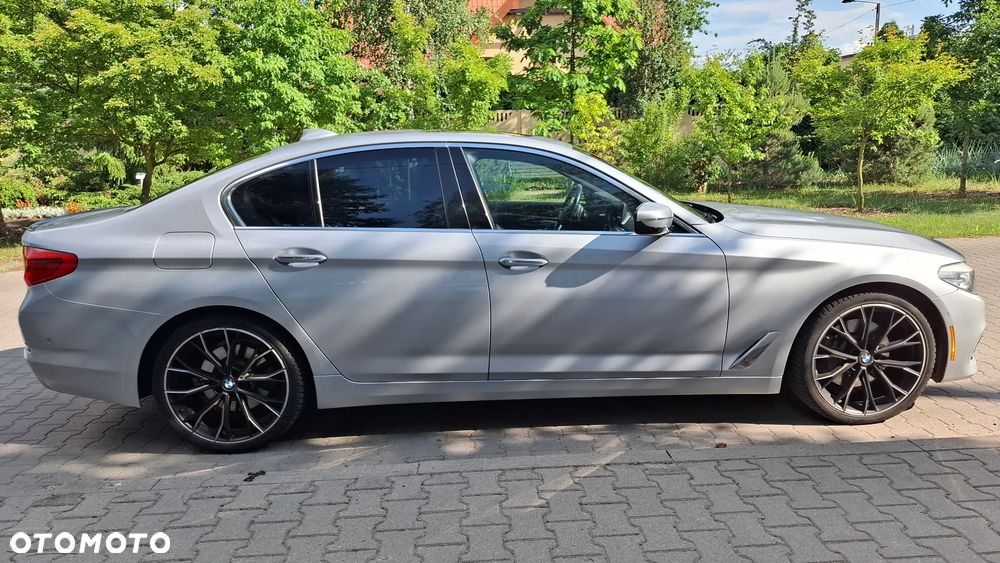 BMW Seria 5 530i Sport Line - 5
