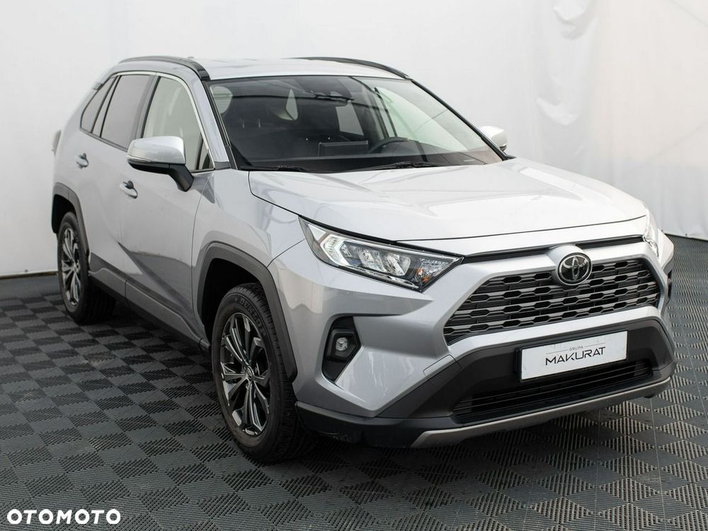 Toyota RAV4 2.0 Comfort 4x4 MS - 4